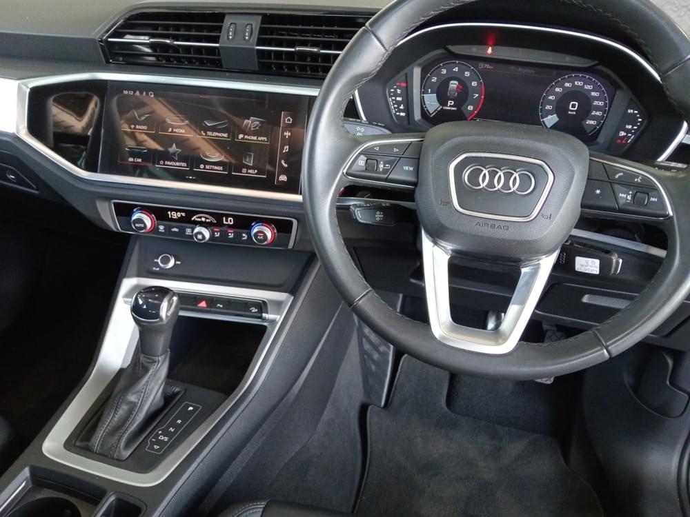 Audi Q3 Sportback 35 Tfsi S Tronic