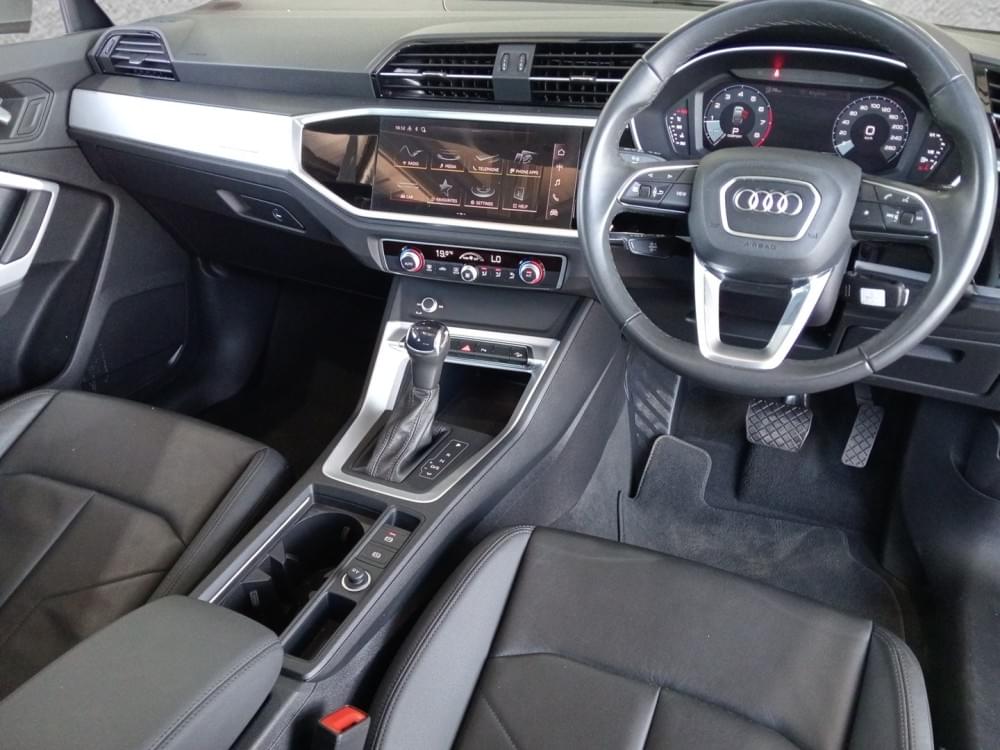 Audi Q3 Sportback 35 Tfsi S Tronic