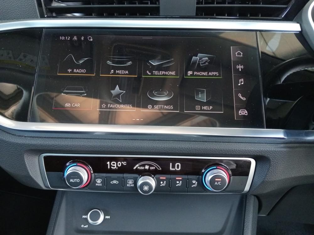 Audi Q3 Sportback 35 Tfsi S Tronic