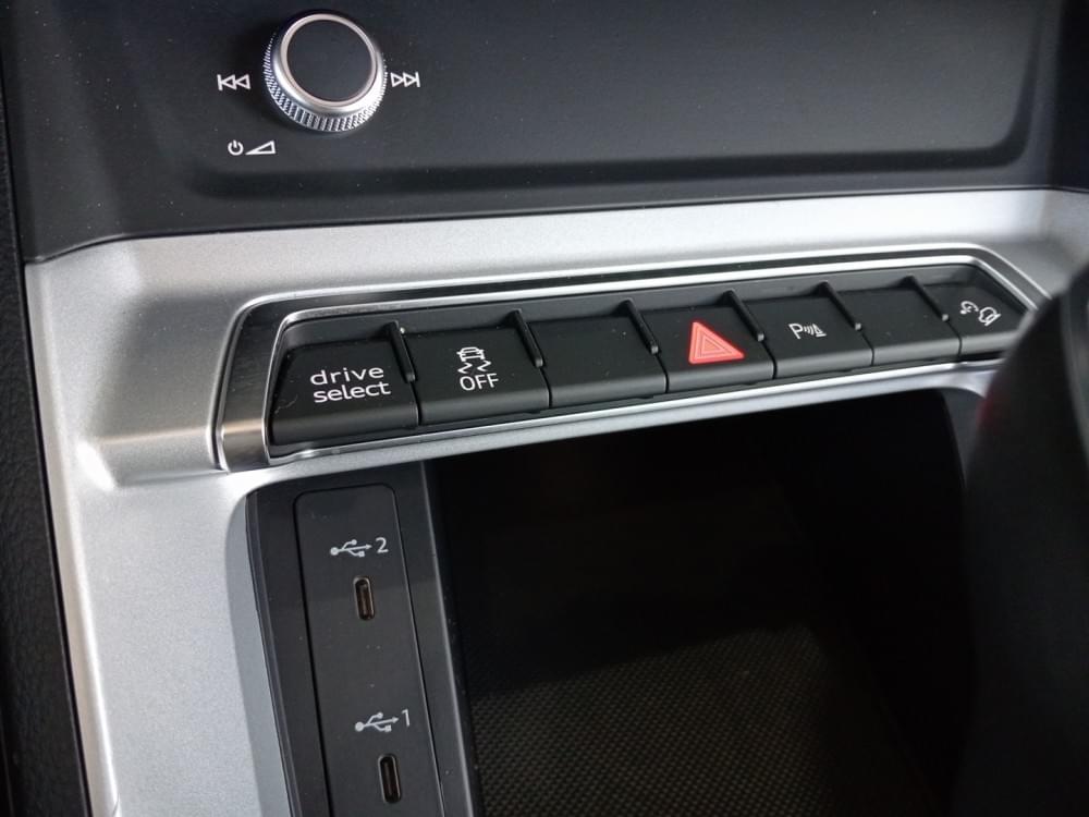 Audi Q3 Sportback 35 Tfsi S Tronic