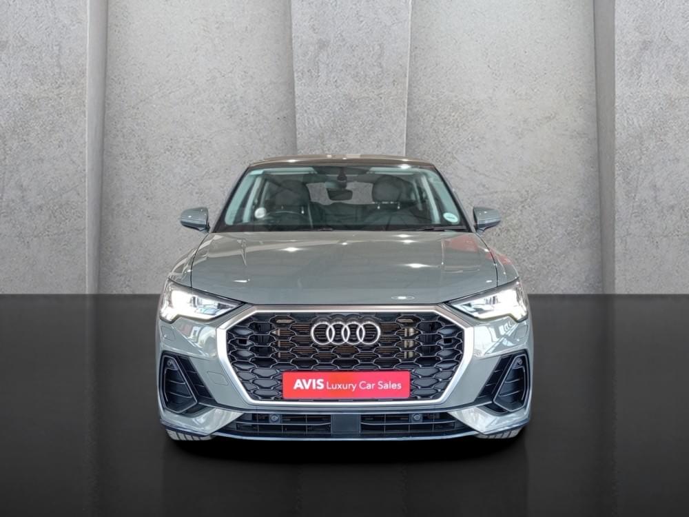 Audi Q3 Sportback 35 Tfsi S Tronic