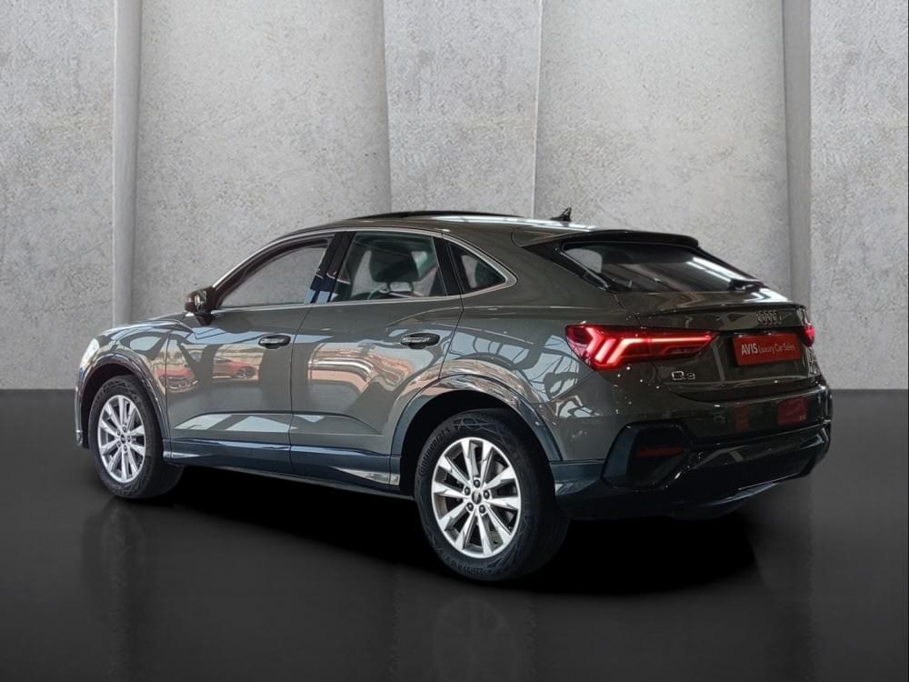 Audi Q3 Sportback 35 Tfsi S Tronic