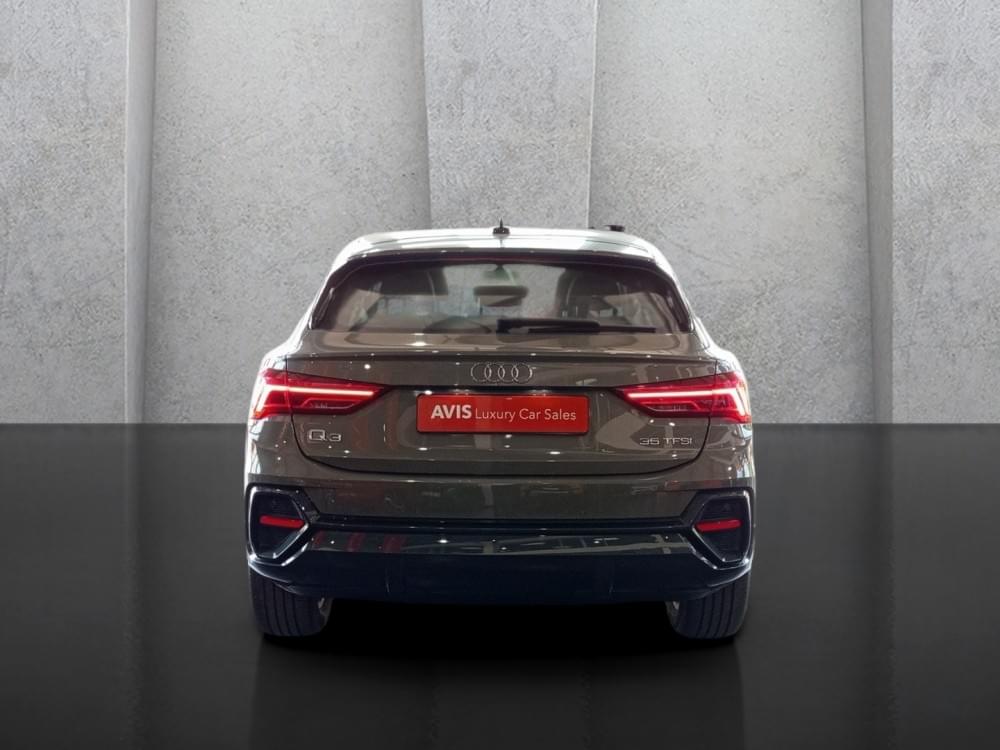 Audi Q3 Sportback 35 Tfsi S Tronic