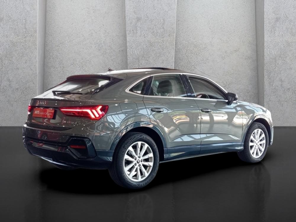 Audi Q3 Sportback 35 Tfsi S Tronic