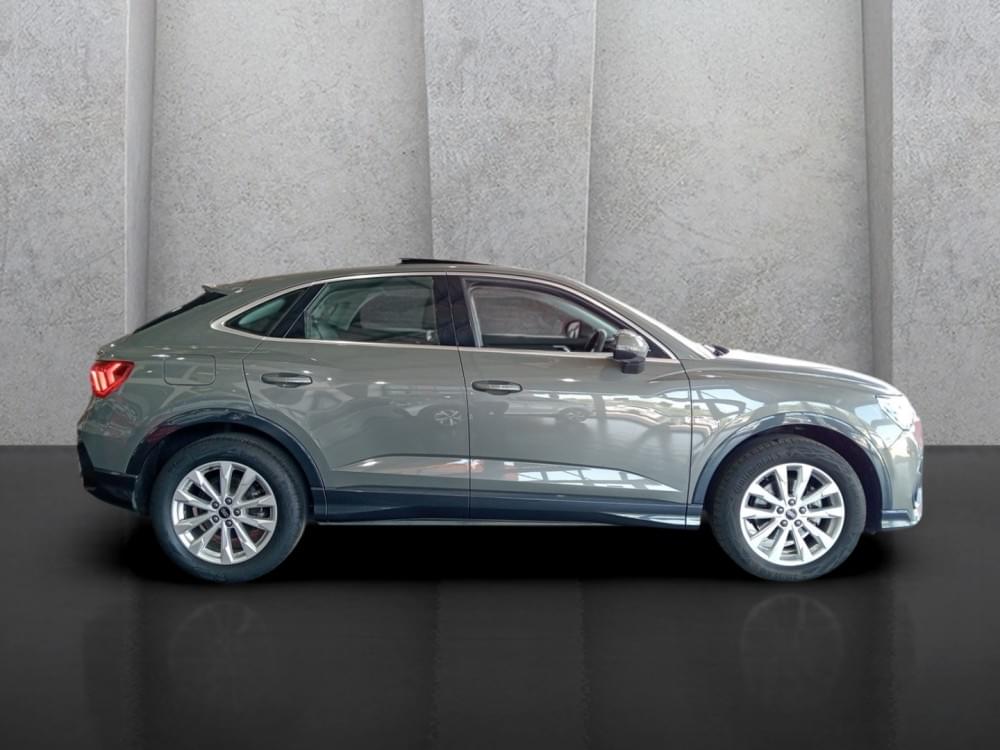 Audi Q3 Sportback 35 Tfsi S Tronic