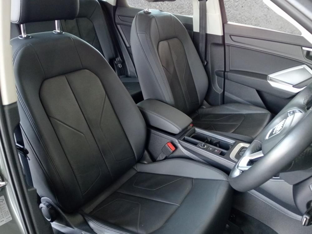 Audi Q3 Sportback 35 Tfsi S Tronic