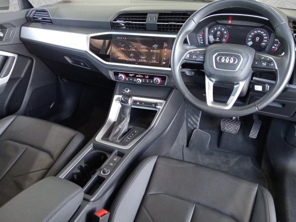 Audi Q3 Sportback 35 Tfsi S Tronic