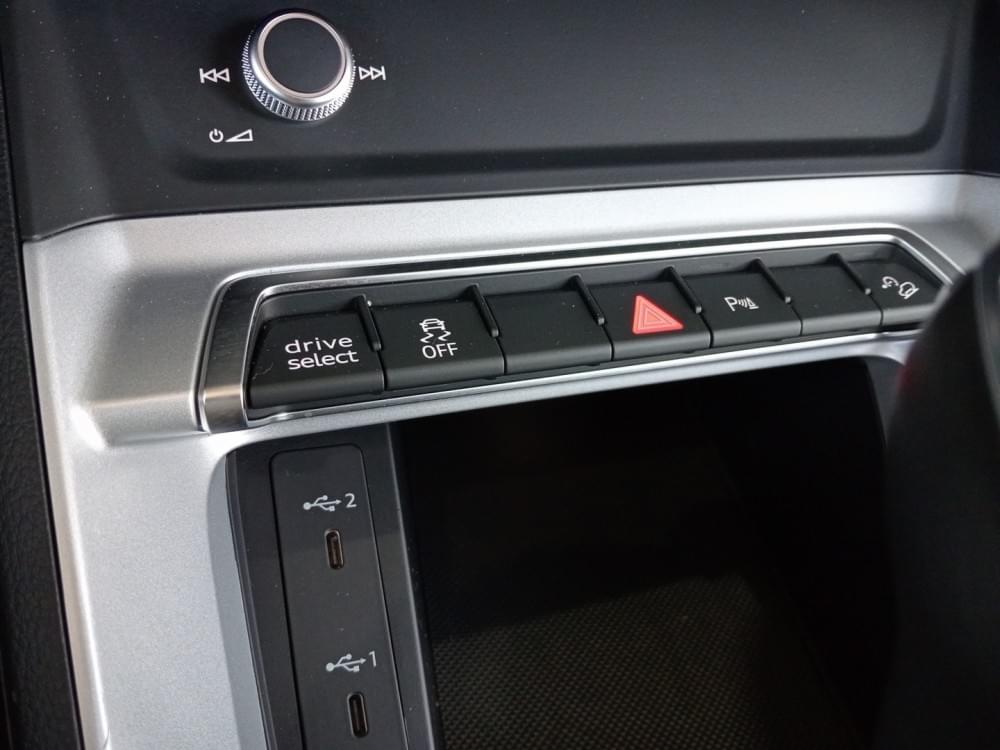 Audi Q3 Sportback 35 Tfsi S Tronic