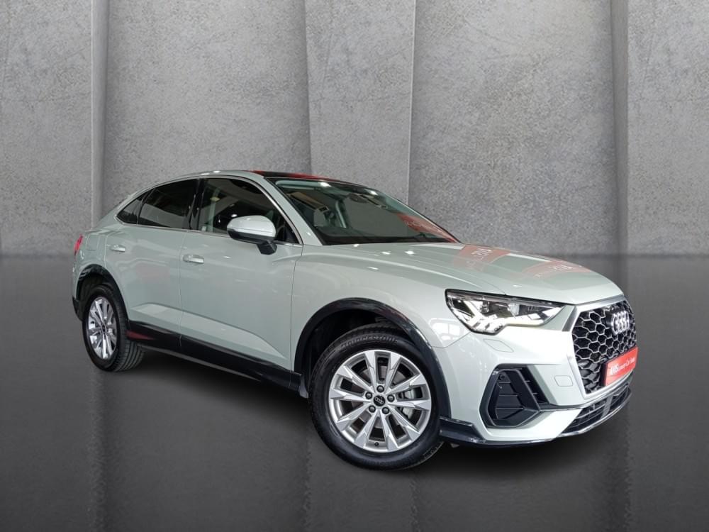 Audi Q3 Sportback 35 Tfsi S Tronic