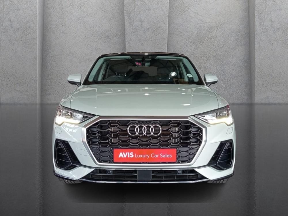 Audi Q3 Sportback 35 Tfsi S Tronic