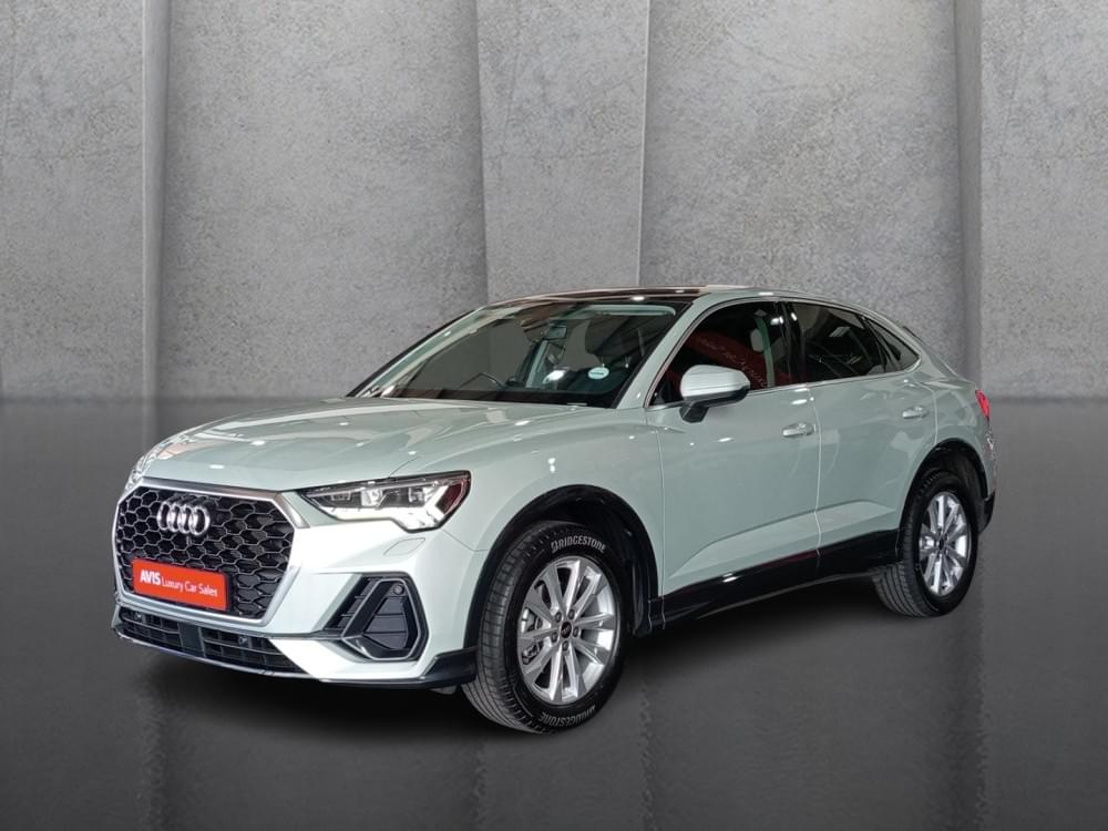 Audi Q3 Sportback 35 Tfsi S Tronic
