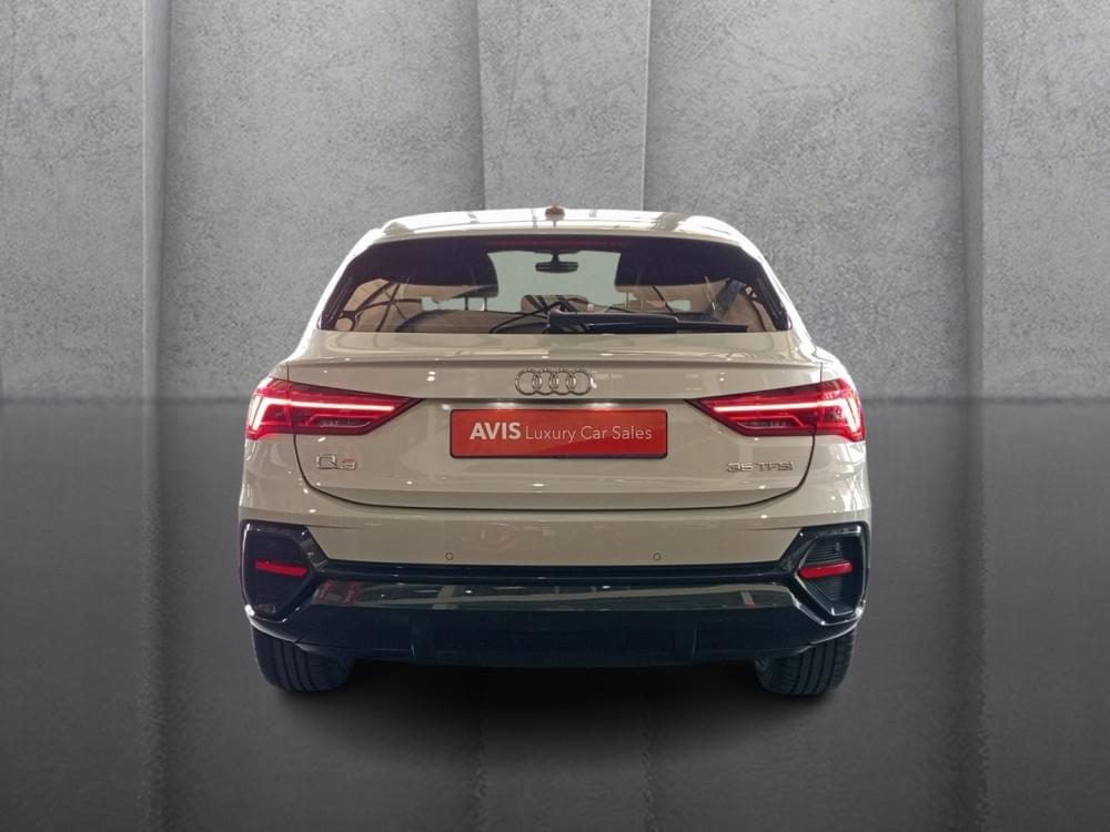 Audi Q3 Sportback 35 Tfsi S Tronic