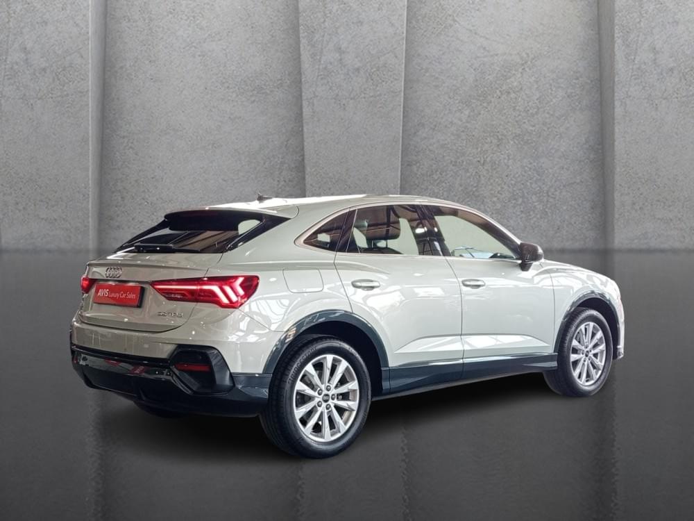 Audi Q3 Sportback 35 Tfsi S Tronic