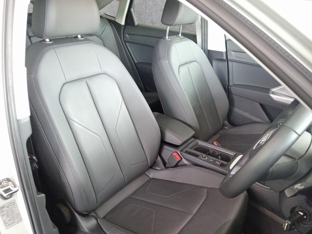 Audi Q3 Sportback 35 Tfsi S Tronic