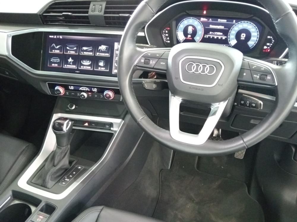 Audi Q3 Sportback 35 Tfsi S Tronic