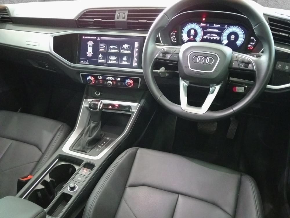 Audi Q3 Sportback 35 Tfsi S Tronic