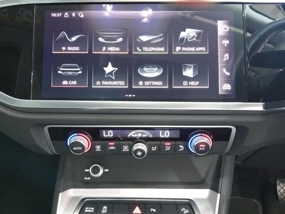 Audi Q3 Sportback 35 Tfsi S Tronic