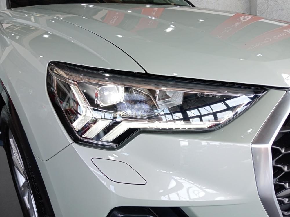 Audi Q3 Sportback 35 Tfsi S Tronic