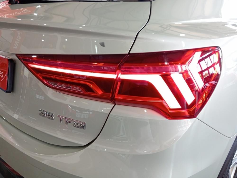 Audi Q3 Sportback 35 Tfsi S Tronic