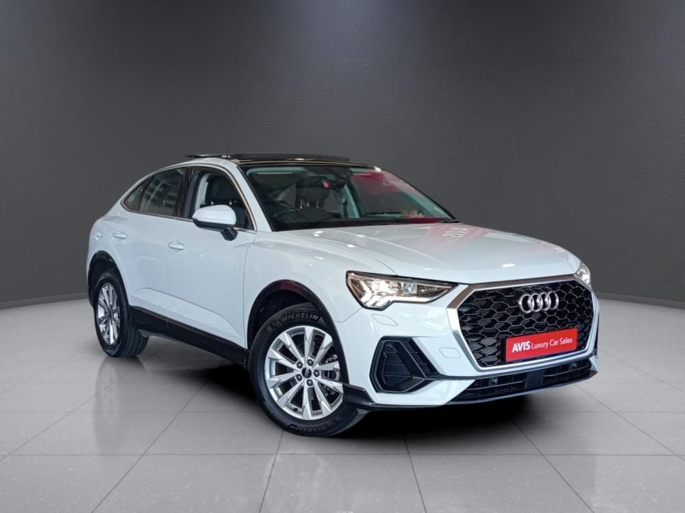Audi Q3 Sportback 35 Tfsi S Tronic