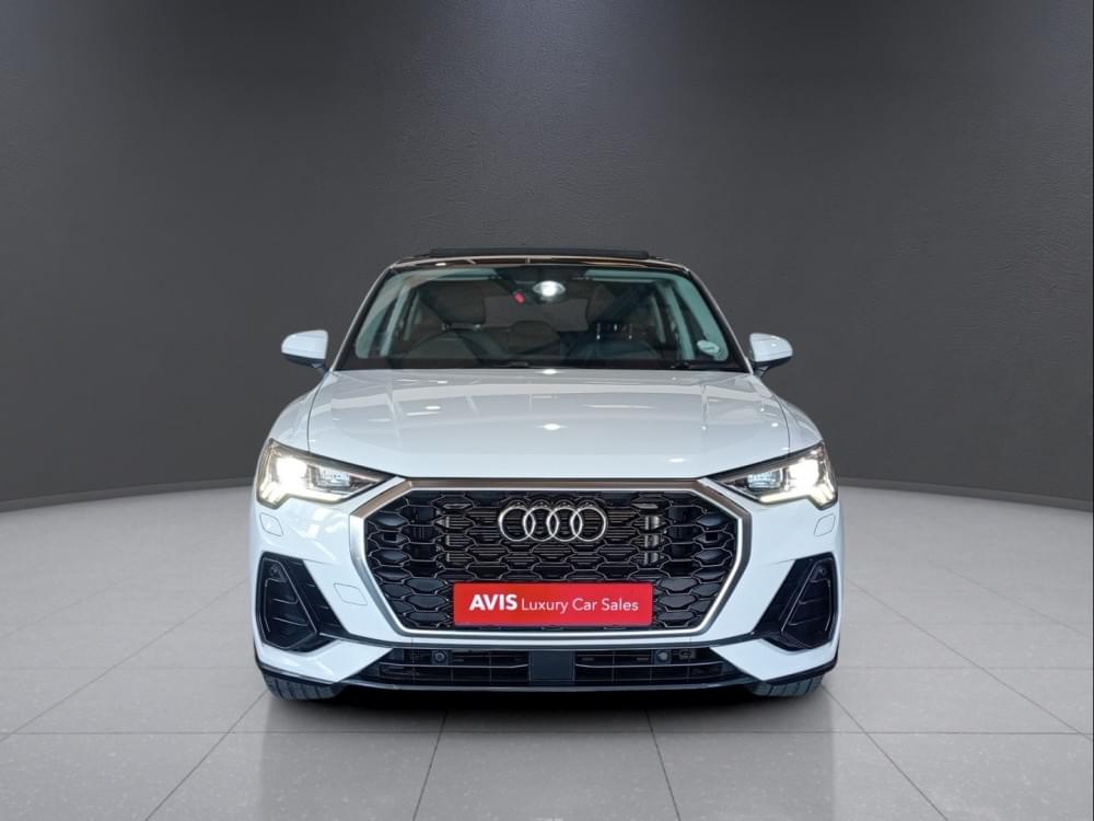 Audi Q3 Sportback 35 Tfsi S Tronic