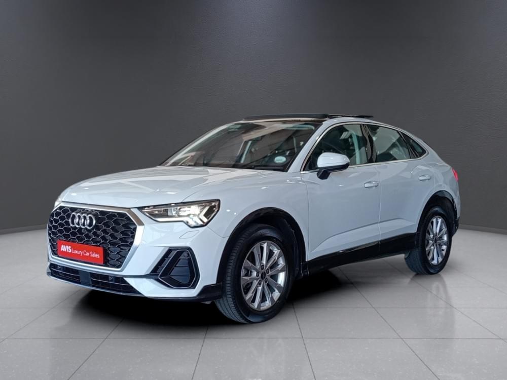 Audi Q3 Sportback 35 Tfsi S Tronic