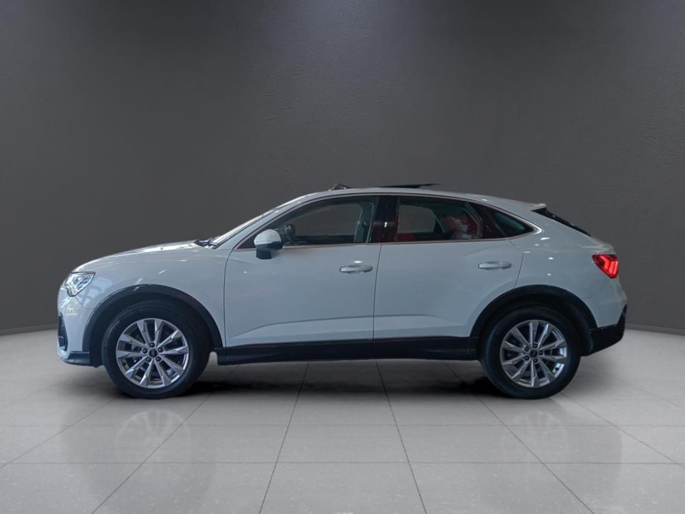 Audi Q3 Sportback 35 Tfsi S Tronic