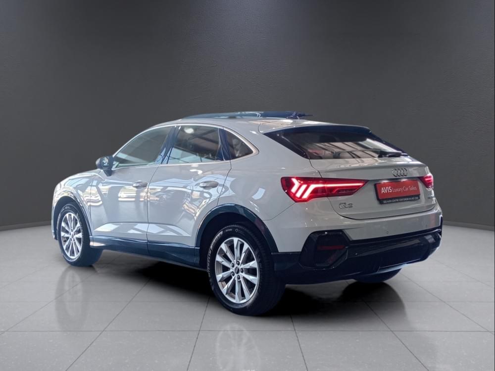 Audi Q3 Sportback 35 Tfsi S Tronic