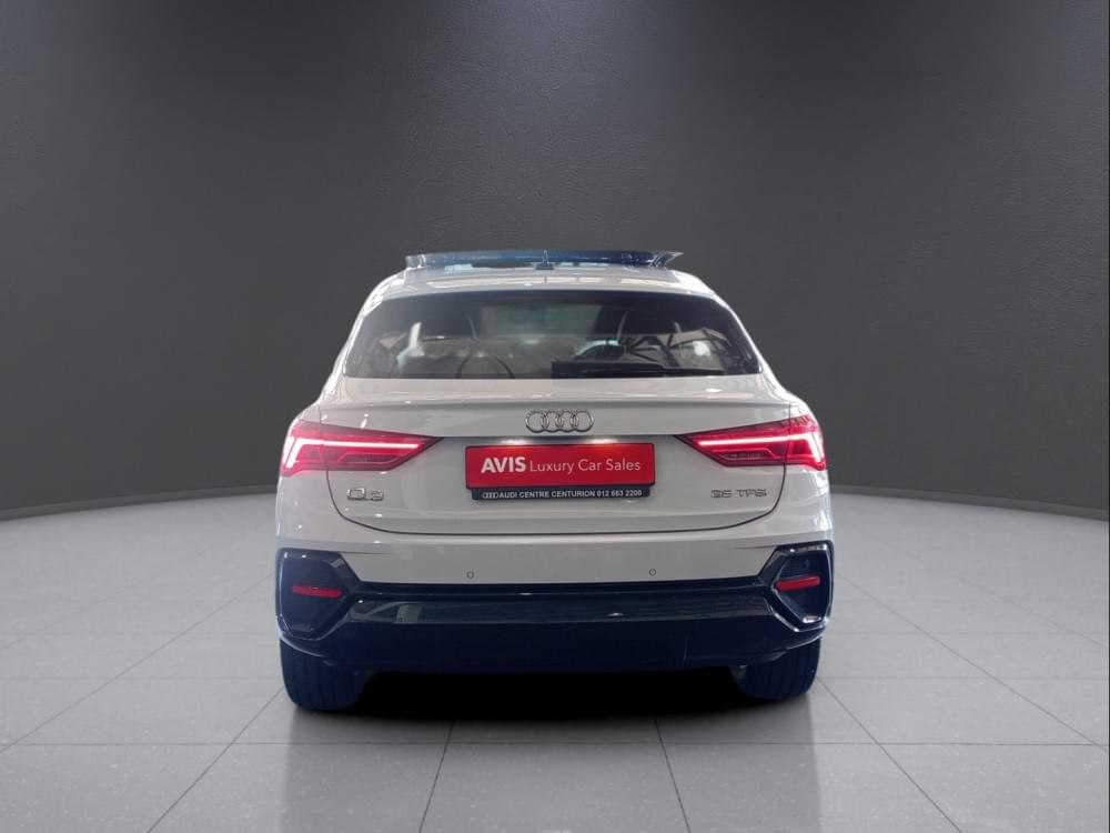 Audi Q3 Sportback 35 Tfsi S Tronic