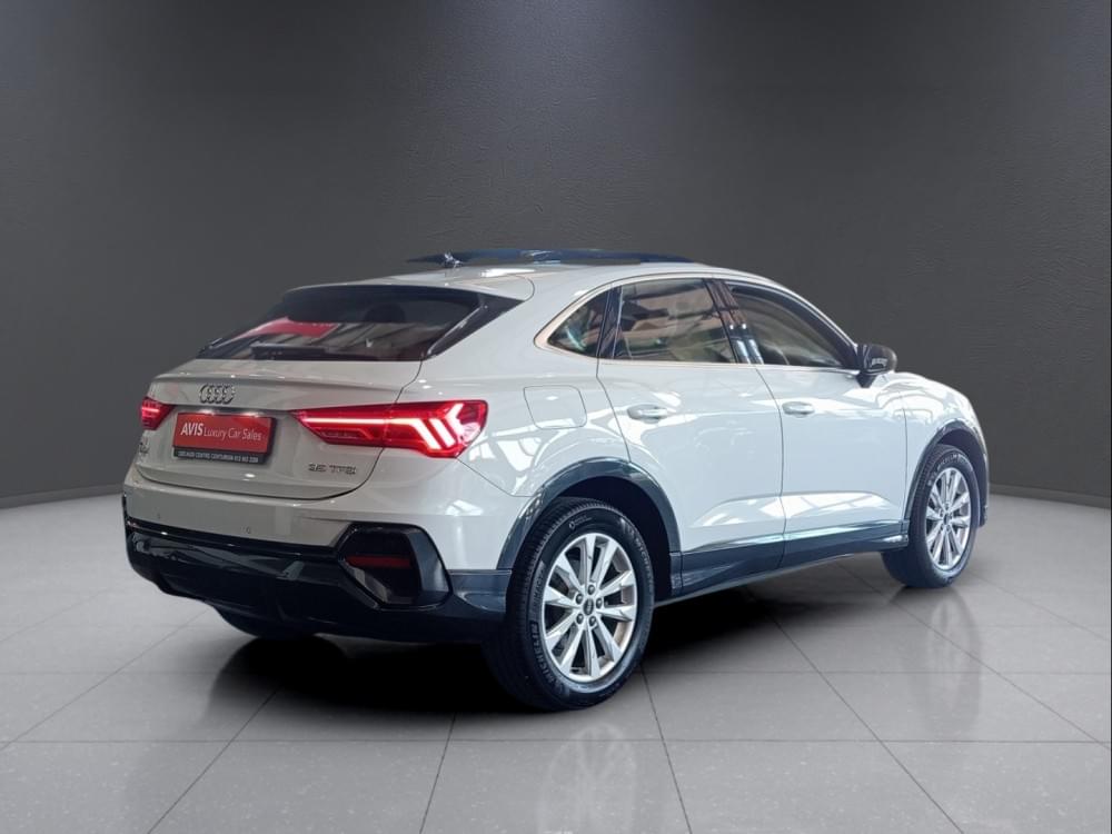 Audi Q3 Sportback 35 Tfsi S Tronic