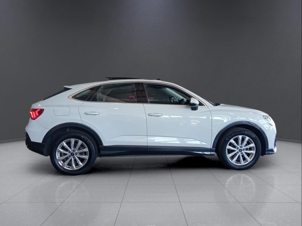 Audi Q3 Sportback 35 Tfsi S Tronic