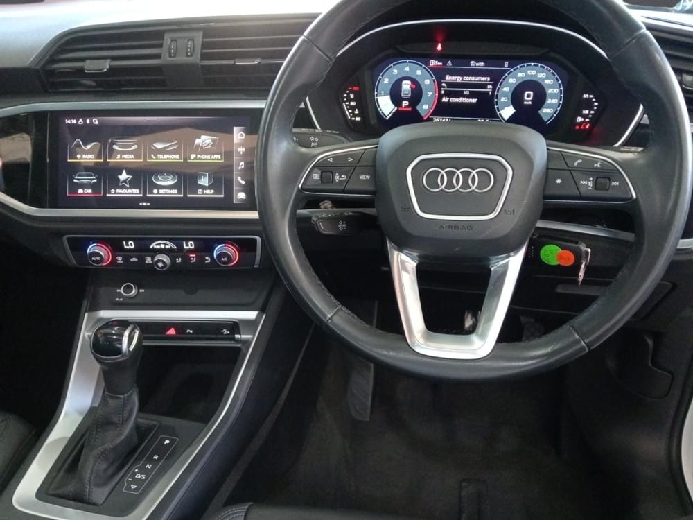 Audi Q3 Sportback 35 Tfsi S Tronic