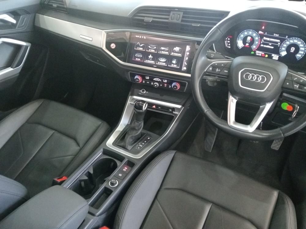Audi Q3 Sportback 35 Tfsi S Tronic