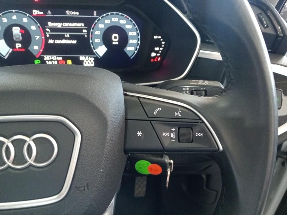 Audi Q3 Sportback 35 Tfsi S Tronic