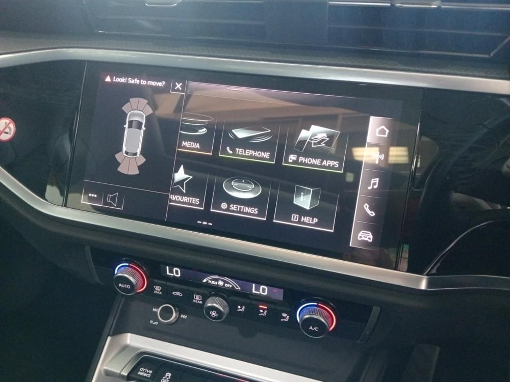 Audi Q3 Sportback 35 Tfsi S Tronic