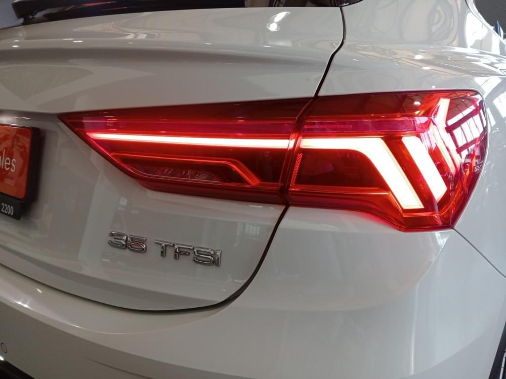 Audi Q3 Sportback 35 Tfsi S Tronic