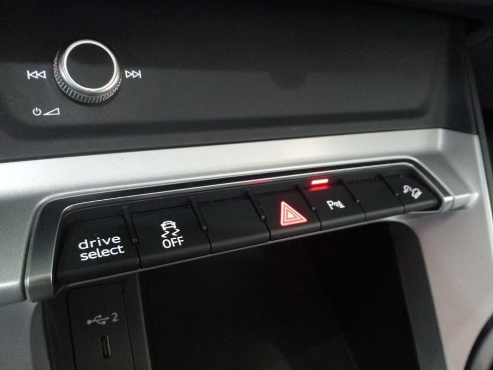 Audi Q3 Sportback 35 Tfsi S Tronic