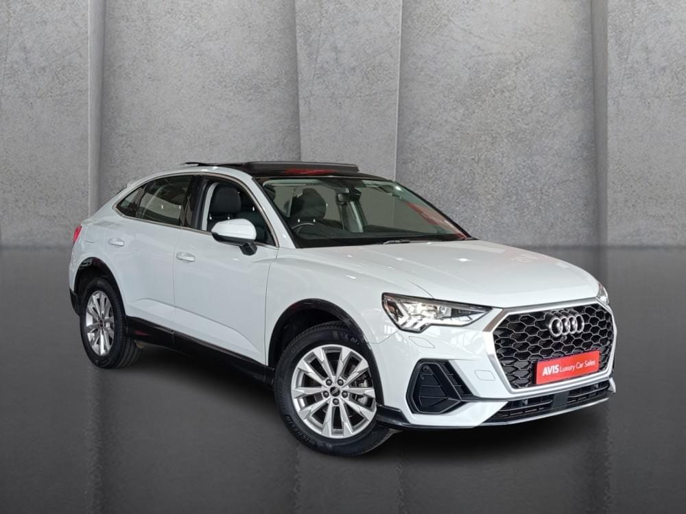 Audi Q3 Sportback 35 Tfsi S Tronic