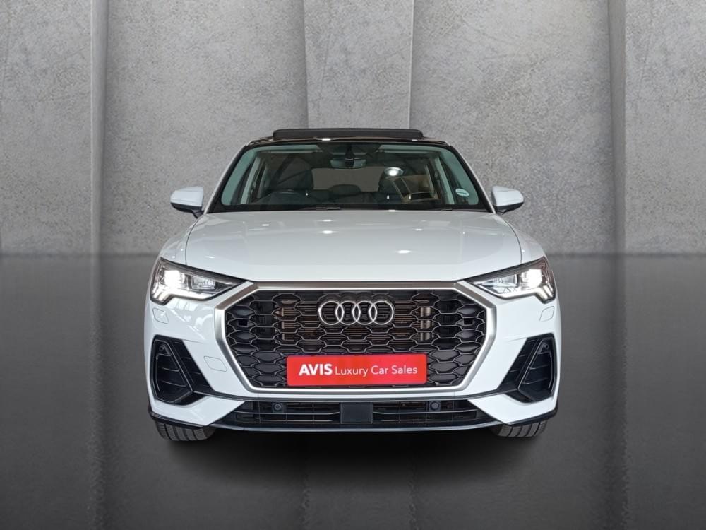 Audi Q3 Sportback 35 Tfsi S Tronic