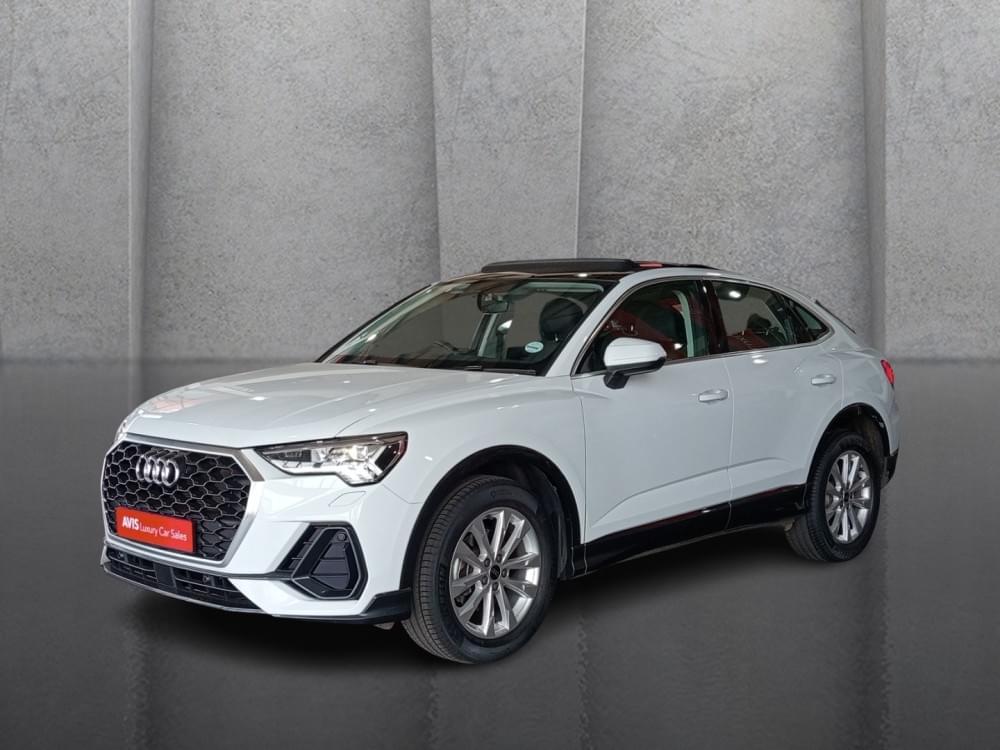 Audi Q3 Sportback 35 Tfsi S Tronic