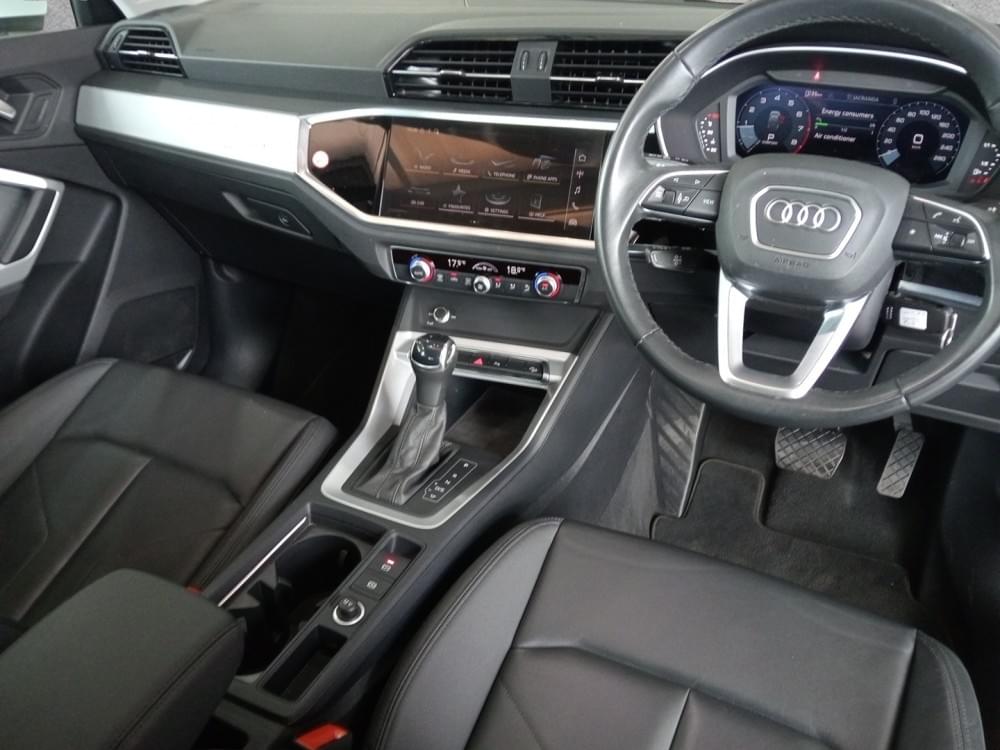 Audi Q3 Sportback 35 Tfsi S Tronic