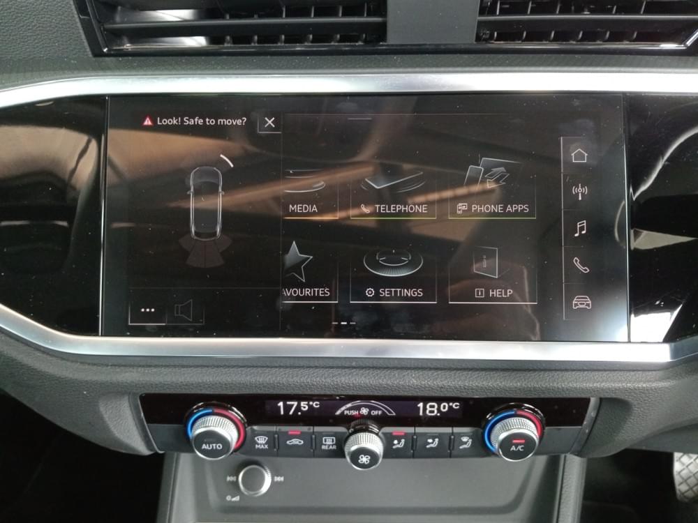 Audi Q3 Sportback 35 Tfsi S Tronic