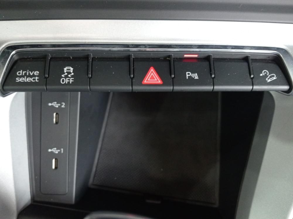 Audi Q3 Sportback 35 Tfsi S Tronic