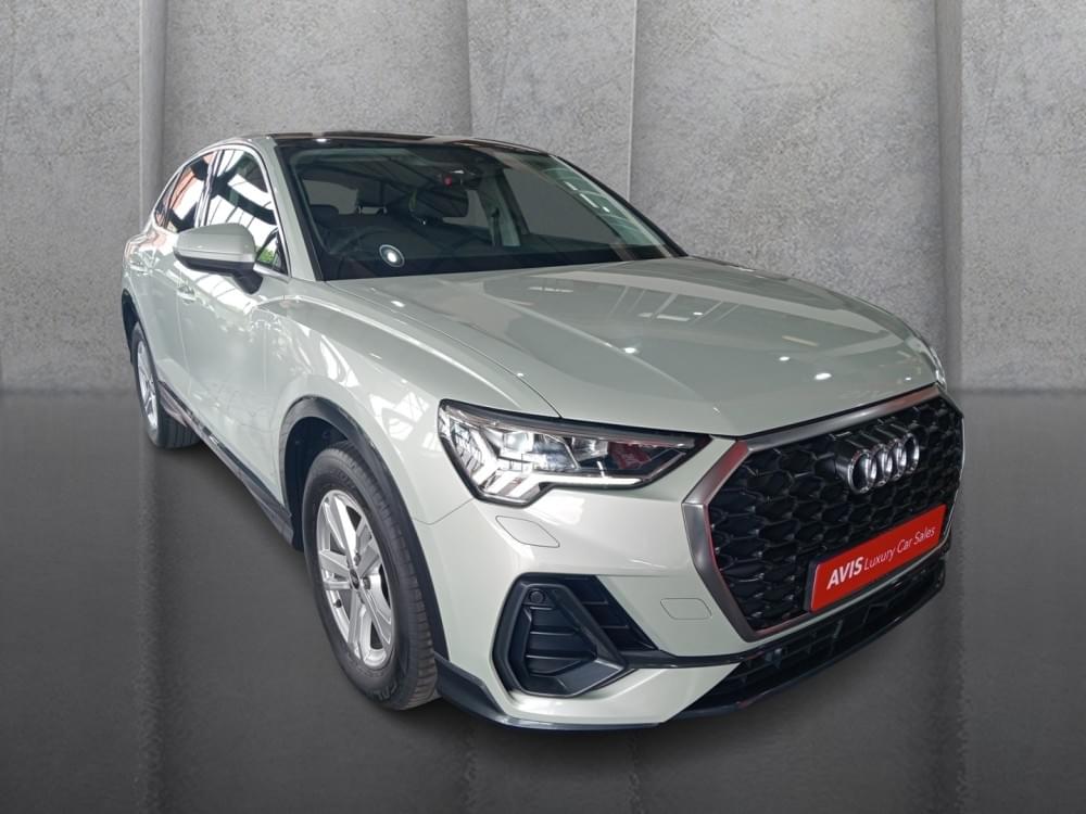 Audi Q3 Sportback 35 Tfsi Urban Edition S Tronic