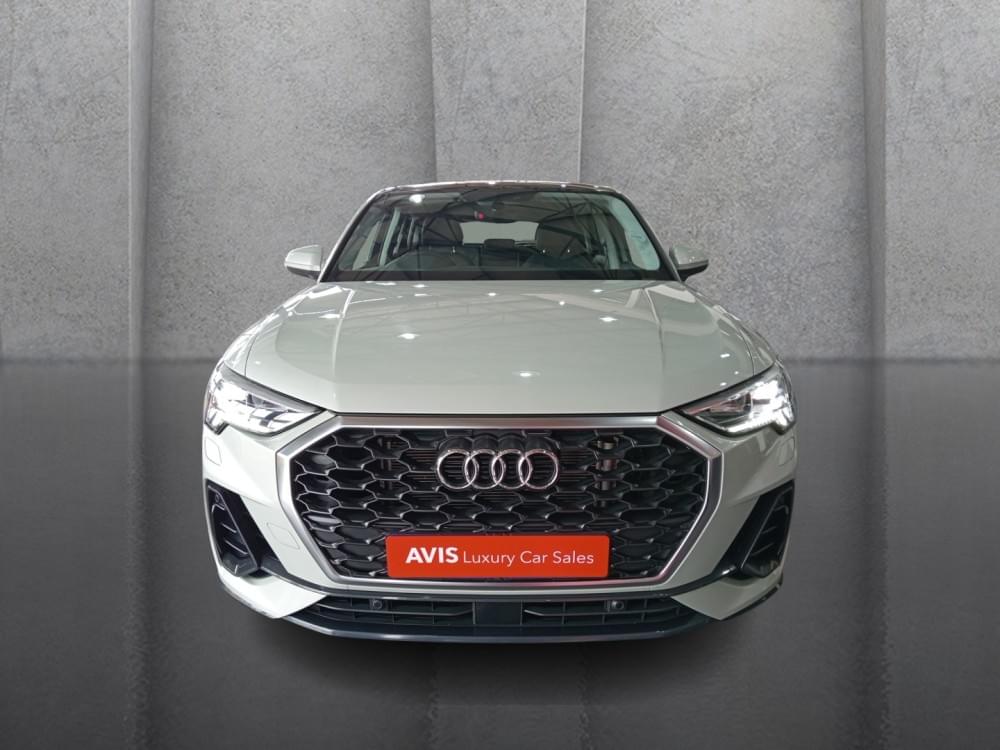 Audi Q3 Sportback 35 Tfsi Urban Edition S Tronic