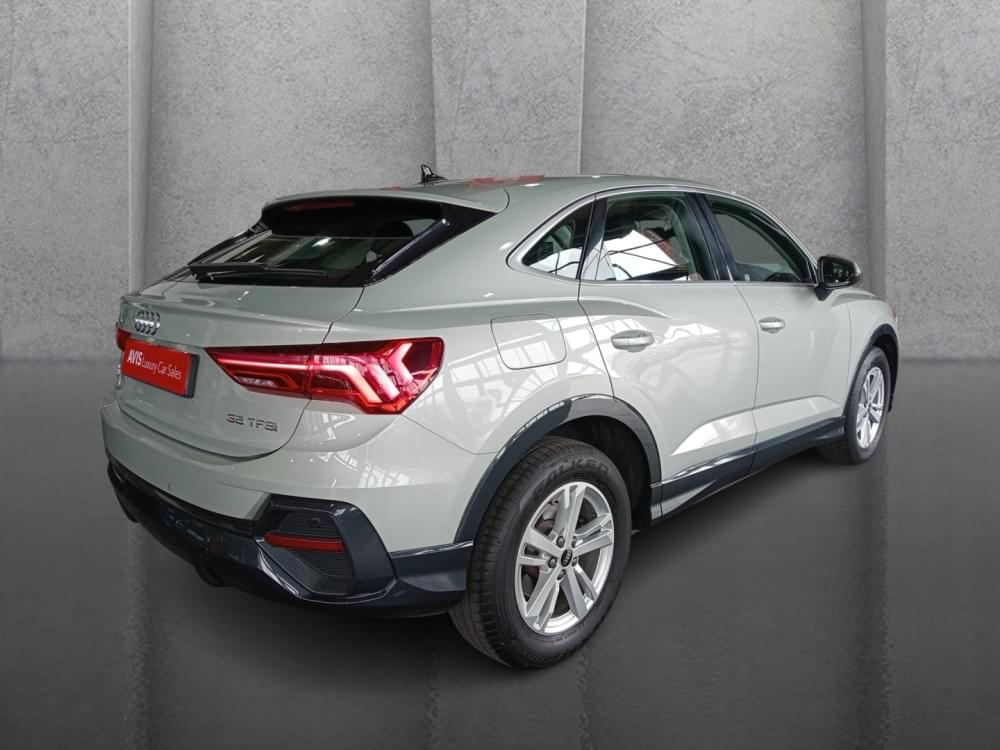 Audi Q3 Sportback 35 Tfsi Urban Edition S Tronic
