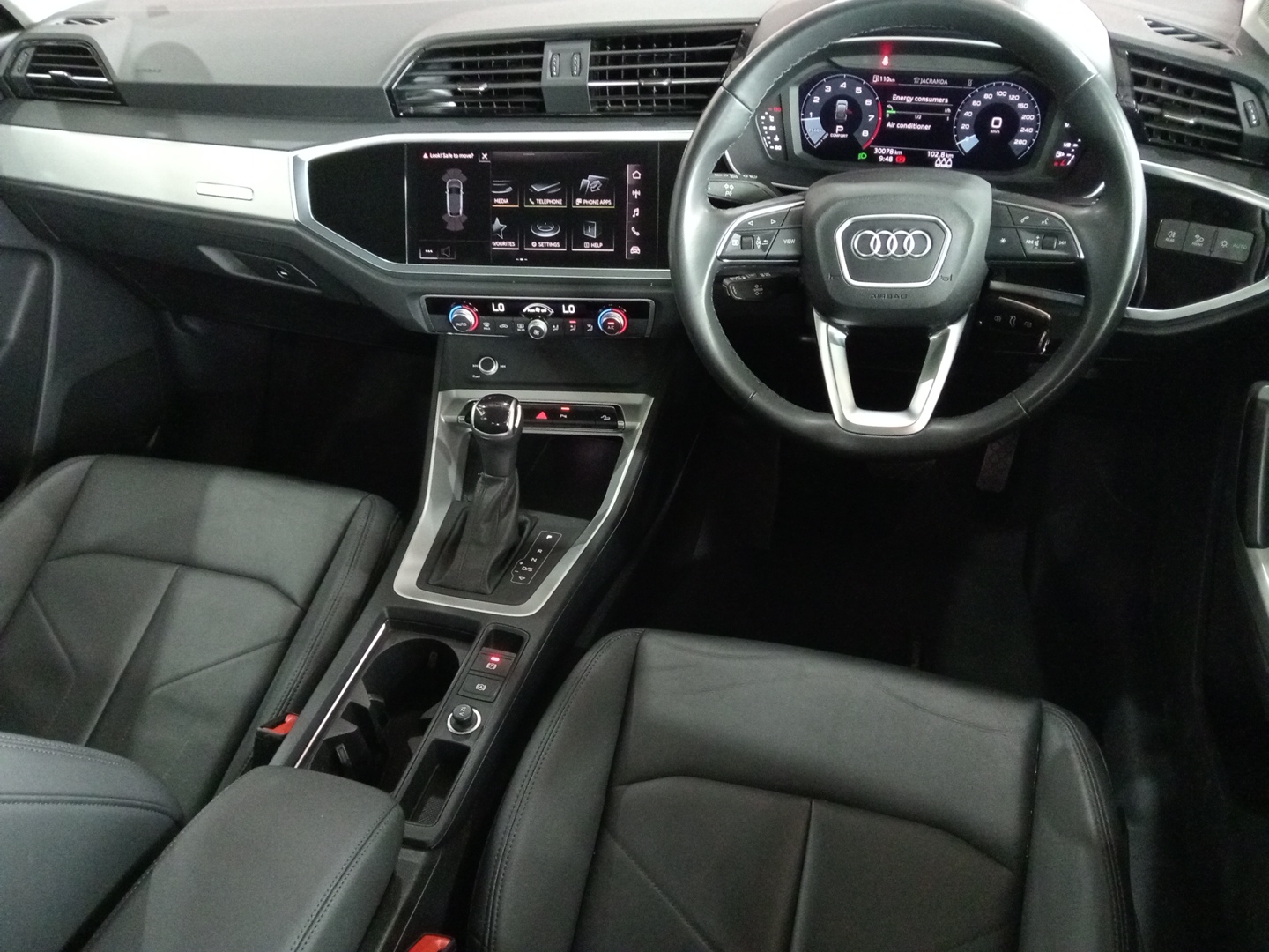 Audi Q3 Sportback 35 Tfsi Urban Edition S Tronic