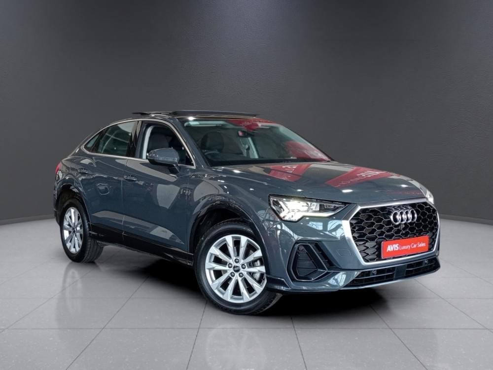 Audi Q3 Sportback 35 Tfsi