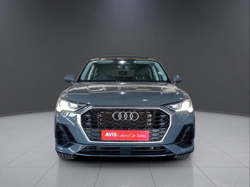Audi Q3 Sportback 35 Tfsi
