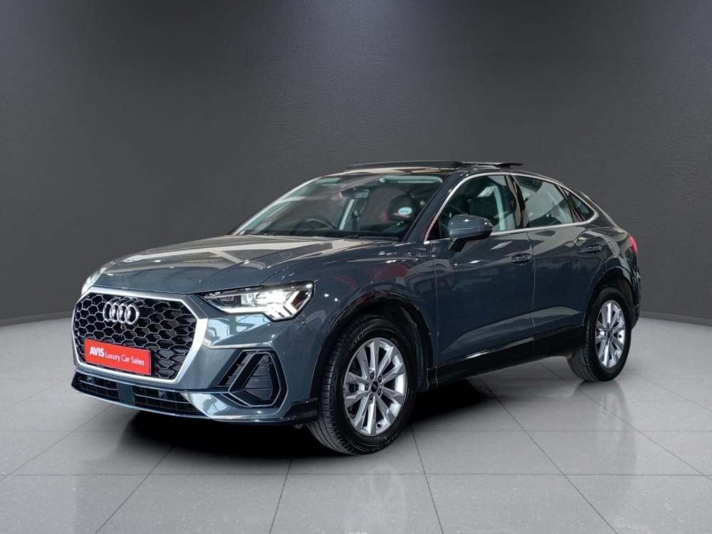 Audi Q3 Sportback 35 Tfsi